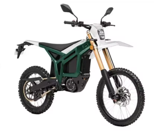 Bicicleta Eléctrica Todoterreno Avanzada Talarias Komodo, Color Negro - Product Image 3