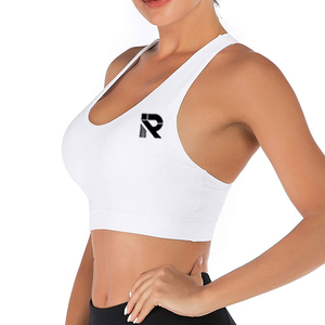 Sujetador Deportivo de Secado Rápido para Mujer, Sujetador de Tamaño y Diseño Personalizado para Fitness, Gimnasio, Entrenamiento, Novedad - Product Image 1