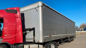 Nuevo/Usado Volvo FH 460 X-Low MEGA IP-Cool Transmisión Automática Euro6e Potencia 345 kW (469 hp) - Product Image 5