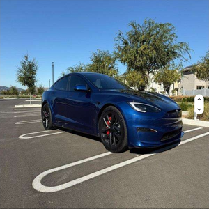 รถยนต์เทสล่า โมเดล เอส มือสอง สภาพใหม่ พร้อมขับ - Product Image 3