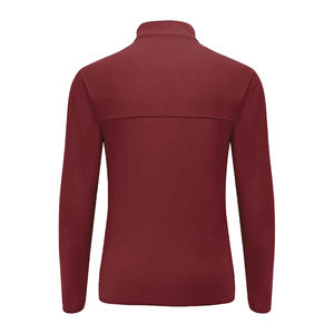 Pull en polaire à fermeture éclair quart personnalisé pour hommes Sweat-shirt Streetwear personnalisé Chandails pour hommes Pull en polaire lourd - Product Image 2