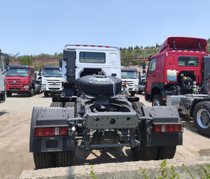 MEILLEURE OFFRE Camion tracteur lourd 6X4 SlN0-TRUcK H0-W0 - Product Image 4