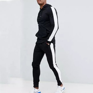 Camiseta de entrenamiento de fútbol de manga larga para hombre, ropa de fútbol roja con sublimación, chándal de calentamiento de invierno con logotipo - Product Image 3