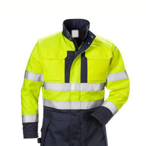 Nuevo Traje de Trabajo de Algodón, Nailon y Poliéster para Hombre, Uniforme de Trabajo, Traje de Seguridad Laboral - Product Image 5