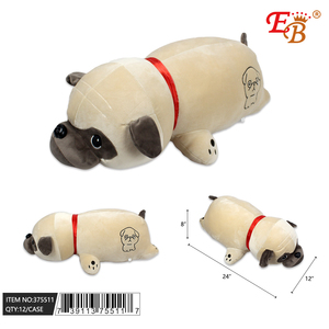22 \ "giocattoli di peluche per cani morbidi Husky personalizzati fatti a mano 12 pz/CS in poliestere peso PP cotone ODM giocattoli per animali domestici Anime collezione di animali di peluche - Product Image 1