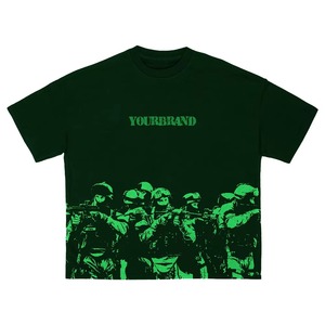 T-shirts amples à manches courtes pour hommes, 100 % coton, maille respirante, séchage rapide, pour la gym, le fitness, décontractés, été, sport, en tissu peigné - Product Image 6