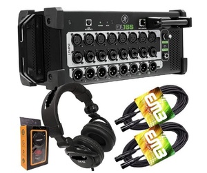 NOUVEAU FAV DL16S Console de mixage numérique sans fil 16 canaux pour sonorisation en direct - Product Image 4