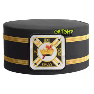 Alta calidad, hecho a medida, masónico, 33RD grado, Regalia, bordado a mano, 33RD, alas, corona, ropa Premium - Product Image 4