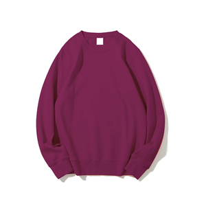Logo personnalisé Sweat-shirt en coton molletonné pour hommes et pull décontracté col rond hiver chaud vêtements de sport OEM ODM disponible - Product Image 5