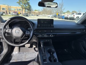 Honda Civic EX 2024 d'occasion propre - Product Image 5