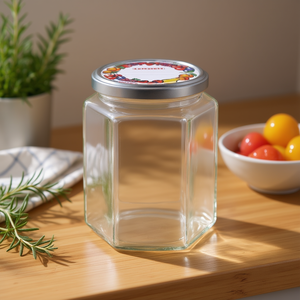 Leifheit Frascos Transparentes para Conservación de Alimentos de 770 ml, Modelo 03211 - Product Image 3