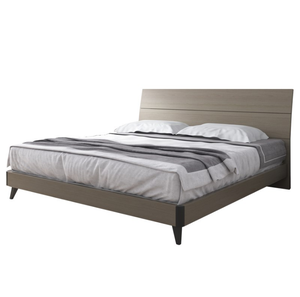 Diseño moderno SIENA KING BED Sin almacenamiento Muebles de dormitorio de madera para uso doméstico para apartamentos - Product Image 6