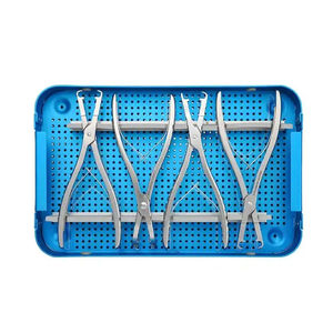 Juego de Instrumentos Ortopédicos de Alta Calidad con Placa de Costillas, Aprobado por CE por Surgiright - Product Image 4