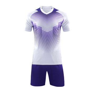 Customizable Retro Soccer Uniforms <b>Polyester</b> <b>Shorts</b> and Sets with Customizable Logo and Name Printing for Clubs and Teams - Product Image 1