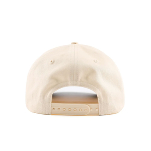 Gorra de béisbol ajustable para hombre, gorra deportiva de mezcla de algodón y poliéster con ala curva, protección solar informal para exteriores - Product Image 3