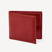 Dompet Kulit Unisex OEM Grosir |   Busana Mewah Bergaya Buatan Tangan |   Dompet Kulit Anti Air Berkualitas Tinggi dengan Banyak Kantong
