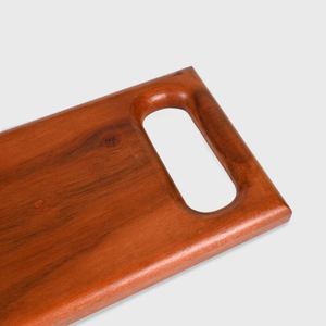 Plato de servicio de aperitivos de madera Rectangular a granel para restaurante Hotel hogar boda al mejor precio - Product Image 5