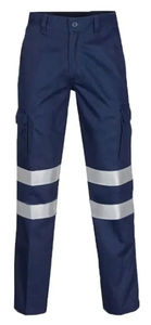 Uniforme de trabajo de alta visibilidad para hombre de buena calidad, camiseta de manga corta reflectante de seguridad Hi Vis, camisetas de Polo DE TRABAJO - Product Image 2