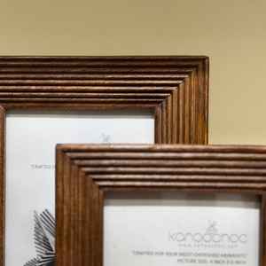 Cadre photo en bois bricolage Affichage minimaliste Guide PDF fait à la main Téléchargement étape par étape Image disponible - Product Image 3