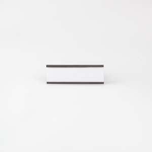 Profilo C magnetico 60x20mm - Product Image 1