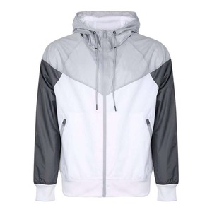 Veste coupe-vent en toile sur mesure en cuir souple imperméable réversible écologique de haute qualité pour l'hiver veste coupe-vent pour hommes-Plus - Product Image 4