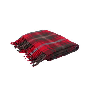 ผ้าห่มเนื้อเมเปิ้ลสีเข้มนุ่มและทนทานเหมาะสำหรับการเดินทางกลางแจ้งและตั้งแคมป์ - Product Image 5