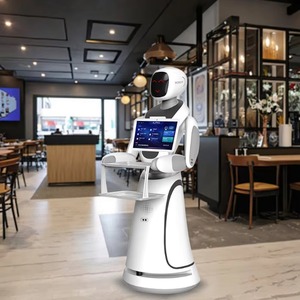 BEST NOTCH Robot Humanoïde Intelligent de Service Commercial pour l'Accueil et la Réception - Commandez Maintenant - Product Image 1