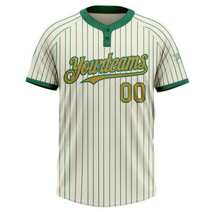 Jersey de Béisbol para Hombre de la Mejor Calidad, Venta Caliente 2025, Uniforme de Béisbol para Hombre con MOQ Bajo - Product Image 4