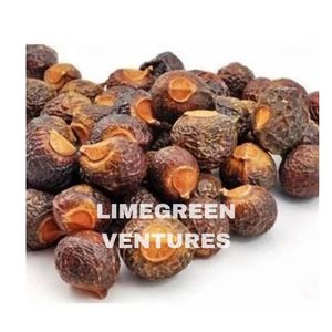 สบู่ถั่วเมล็ด retha Sapindus mukorossi สมุนไพรจำนวนมากอายุ12เดือนลิ้นคู่แบรนด์ - Product Image 3