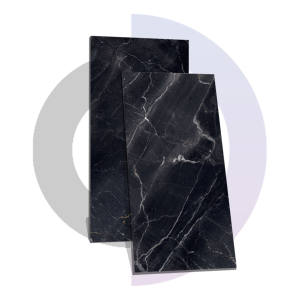 Carreaux de porcelaine 600x1200 de qualité supérieure de haute qualité au tarif de gros Carreaux de 9mm pour la collection de décoration intérieure et extérieure de sol - Product Image 1