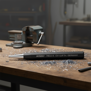 Cincel y Punzón de Alta Calidad Hazet Drift Punch - Product Image 3