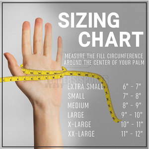 ถุงมือยกน้ำหนักหนังแบบครึ่งนิ้ว ดีไซน์ใหม่ พร้อมสายรัดข้อมือปรับได้ ป้องกันการลื่น ป้องกันฝ่ามือเต็มรูปแบบ สำหรับใช้ในยิม - Product Image 6