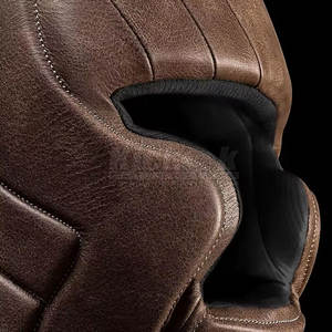 Protège-tête d'entraînement durable avec système de fermeture sécurisé et protection contre les chocs pour les sports et les arts martiaux - Product Image 6