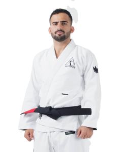 Logo personnalisé en gros Jiu-Jitsu BJJ Gi Judo uniforme 100% coton perle armure 100% Preshrink - Product Image 2
