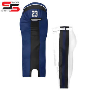 Uniforme de fútbol americano para hombre de alta calidad superventas, tamaño juvenil, Impresión de logotipo personalizado y nombre, camiseta de fútbol de gran oferta - Product Image 2