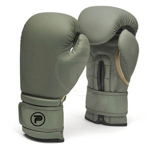 Guantes de boxeo hechos a medida Guantes de boxeo de gimnasio de diferentes colores Guantes DE BOXEO DE MODA superior para la venta - Product Image 1