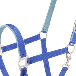 Vente en gros de bride d'équitation avec logo personnalisé Meilleure vente de licous en cuir à bas prix avec design personnalisé disponible - Product Image 5