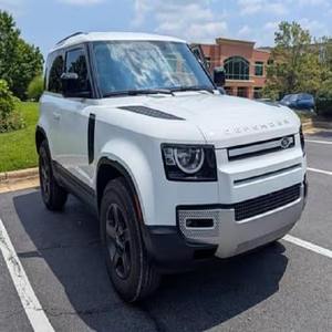 Prêt à la livraison 2023 LANND ROVEER DEFENDERR 90 S Conduite à gauche Sièges en cuir Caméra arrière - Product Image 6