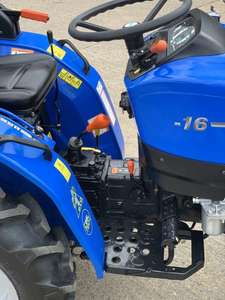 Nuevo Tractor Compacto Solis 16 y Desbrozadora de Martillos Ofrecen Mayor Potencia y Ahorro para la Agricultura y Equipos de Alta Calidad para la Agricultura - Product Image 4