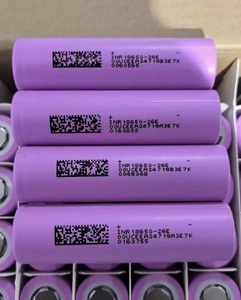 <span class=keywords><strong>Batterie</strong></span> lithium-ion 18650 3.7v 2600mAh 5C NCR18650B rechargeable - Product Image 5