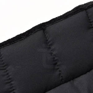 Servicio OEM, Chaqueta Acolchada para Hombre de Alta Calidad con Cuello Alto, Logotipo Personalizado, Transpirable, de Secado Rápido, Diseño Invernal - Product Image 4