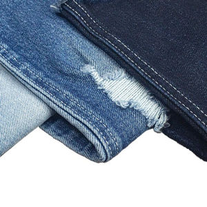 High Quality Light Black Wash Plus Size <b>Men's</b> Pants Custom Made Loose Fit Canvas <b>Flare</b> Wholesale - Product Image 3
