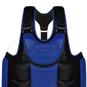 Protector de Pecho para Boxeo de Primera Calidad, el Más Vendido, Ropa de Entrenamiento Profesional, Protectores de Pecho para Boxeo Hechos Profesionalmente - Product Image 4