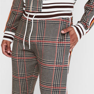 Ropa de entrenamiento de algodón personalizable para hombre, pantalones activos duraderos, gran oferta, chándal de invierno de talla grande - Product Image 6