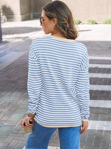 Nueva llegada sudadera pulóver lavada para mujer con logotipo personalizado de talla grande diferentes estilos - Product Image 3