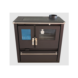 Diseño moderno de alta calidad más vendido 7,7kW Eficiencia de calefacción de habitaciones chimeneas de leña para uso doméstico Villa de Bulgaria - Product Image 1