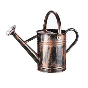 Vente en gros dernier concepteur fait à la main en métal arrosoir fabricant et exportateur nouveau Design artisanal arrosoir en vrac - Product Image 3