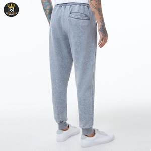 Nouveaux pantalons de survêtement athlétiques taille haute pour la course à pied décontractée pour hommes - Product Image 2