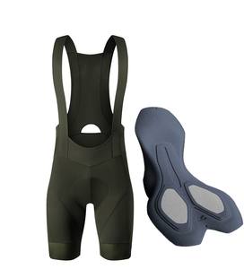 Pantalones de Ciclismo Clásicos con Tirantes y Acolchado, Ropa de Ciclismo, Mallas de Verano para Bicicleta - Product Image 2