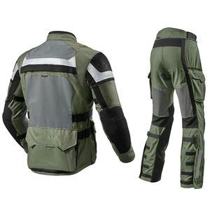 Combinaison de moto en Cordura tendance et personnalisée, nouvelle collection, vente chaude / Fabrication de haute qualité, combinaison de moto en Cordura pour homme, best-seller - Product Image 2